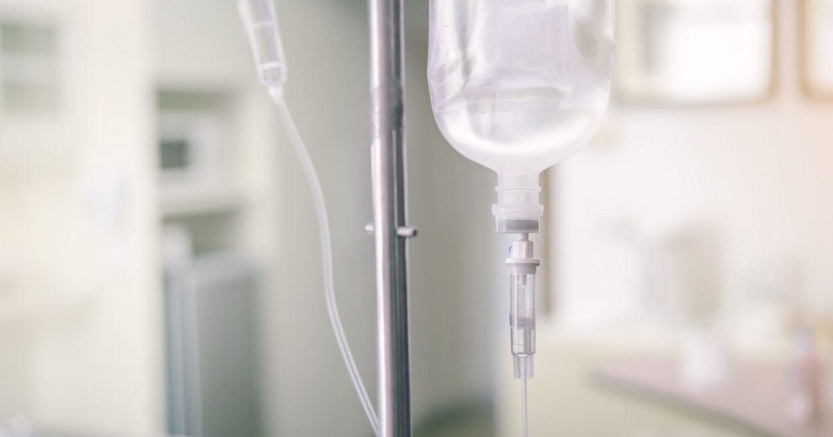 What is Infusion Therapy? - Gastroenterology Health Partners