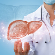 Doctor with Liver