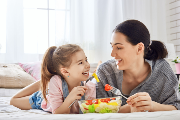 Child Healthy Eating