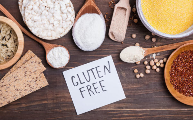 Celiac Disease and Gluten Free