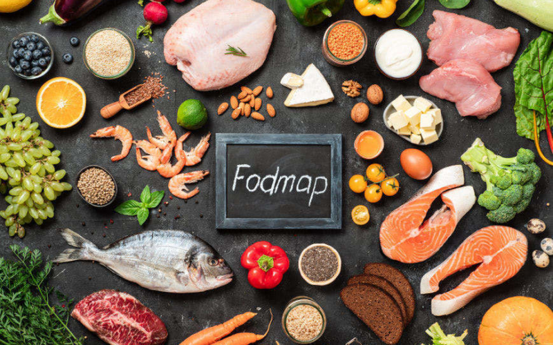 FODMAP diet for IBS
