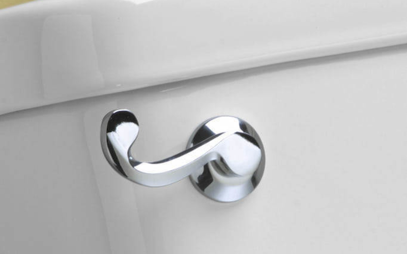 Toilet handle copy