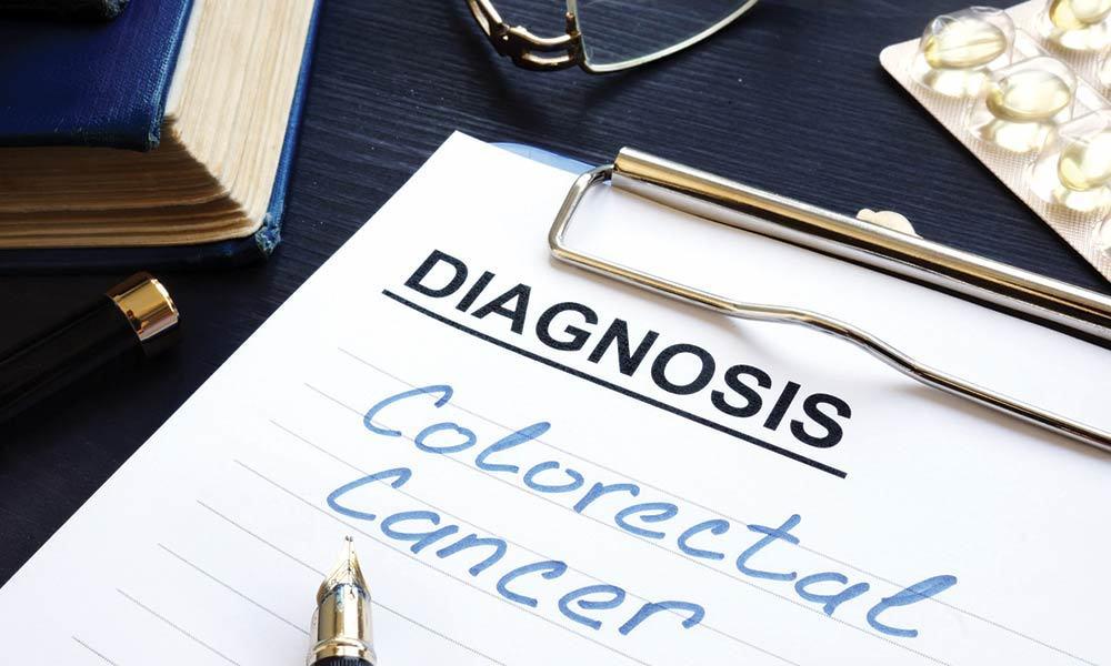 Signs symptoms colorectal cancer